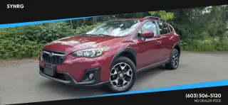 Subaru Crosstrek 2018