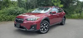 Subaru Crosstrek 2018
