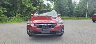 Subaru Crosstrek 2018