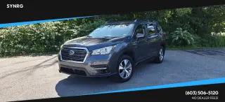 Subaru Ascent 2020