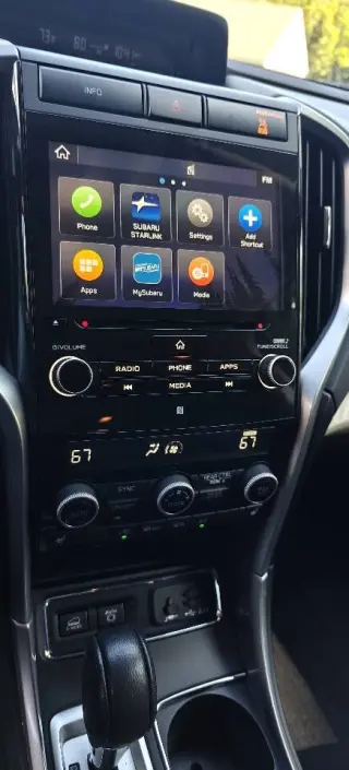 Subaru Ascent 2020