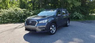 Subaru Ascent 2020