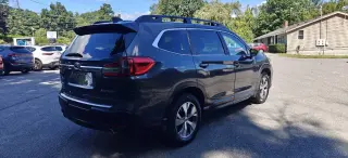Subaru Ascent 2020