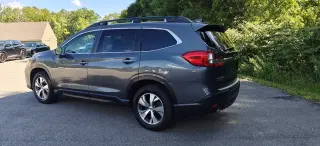 Subaru Ascent 2020