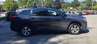 Subaru Ascent 2020