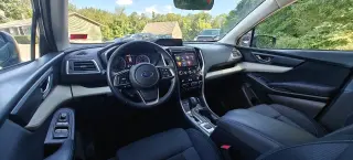 Subaru Ascent 2020