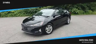 2019 Hyundai ELANTRA