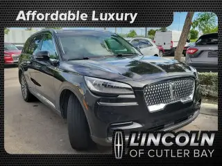 Lincoln Aviator 2024 Premiere 4dr SUV