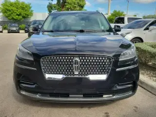Lincoln Aviator 2024 Premiere 4dr SUV