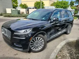 Lincoln Aviator 2024 Premiere 4dr SUV