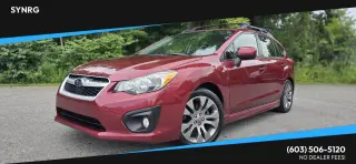 2014 Subaru Impreza