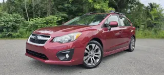 2014 Subaru Impreza