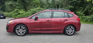 2014 Subaru Impreza