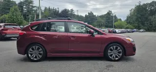 2014 Subaru Impreza