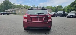 2014 Subaru Impreza