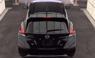 Nissan LEAF 2023 SV PLUS 4dr Hatchback