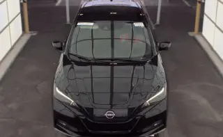 Nissan LEAF 2023 SV PLUS 4dr Hatchback