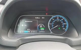 Nissan LEAF 2023 SV PLUS 4dr Hatchback