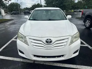 Toyota Camry 2010 LE Sedán 4p 6M