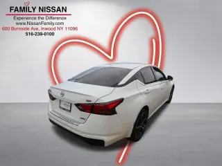 Nissan Altima 2023 AWD 2.5 SR Sedán 4p