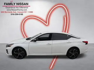 Nissan Altima 2023 AWD 2.5 SR Sedán 4p