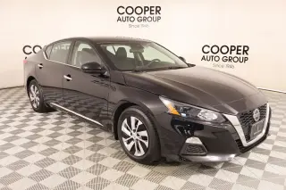 Nissan Altima 2022 2.5 S 4dr Sedan