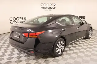 Nissan Altima 2022 2.5 S 4dr Sedan