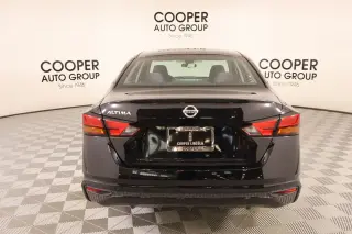Nissan Altima 2022 2.5 S 4dr Sedan