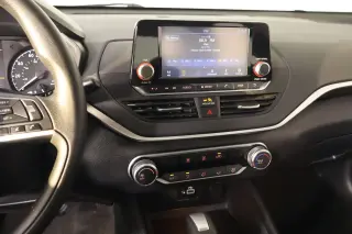 Nissan Altima 2022 2.5 S 4dr Sedan