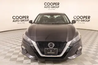 Nissan Altima 2022 2.5 S 4dr Sedan