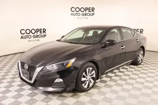 Nissan Altima 2022 2.5 S 4dr Sedan
