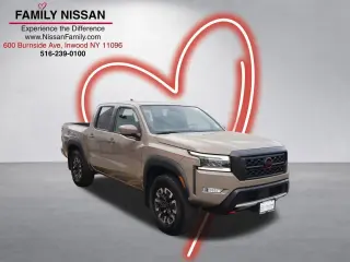 Nissan Frontier 2024 4x4 PRO-4X 4p. Cabina de Tripulação 5 pies de caja corta