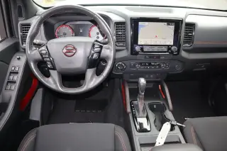 Nissan Frontier 2024 4x4 PRO-4X 4p. Cabina de Tripulação 5 pies de caja corta