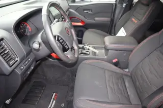 Nissan Frontier 2024 4x4 PRO-4X 4p. Cabina de Tripulação 5 pies de caja corta