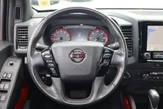 Nissan Frontier 2024 4x4 PRO-4X 4p. Cabina de Tripulação 5 pies de caja corta
