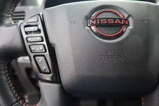 Nissan Frontier 2024 4x4 PRO-4X 4p. Cabina de Tripulação 5 pies de caja corta