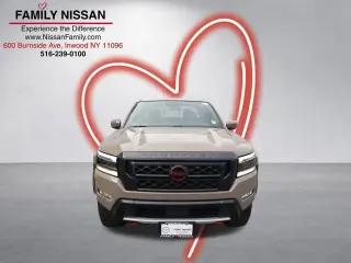 Nissan Frontier 2024 4x4 PRO-4X 4p. Cabina de Tripulação 5 pies de caja corta