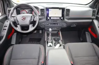 Nissan Frontier 2024 4x4 PRO-4X 4p. Cabina de Tripulação 5 pies de caja corta