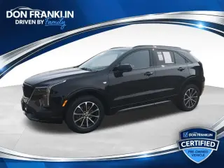Cadillac XT4 2024 4x4 Deportivo 4dr Crossover