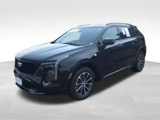 Cadillac XT4 2024 4x4 Deportivo 4dr Crossover