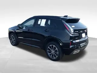 Cadillac XT4 2024 4x4 Deportivo 4dr Crossover