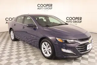 Chevrolet Malibu 2025 LT 4p Sedan con 1LT