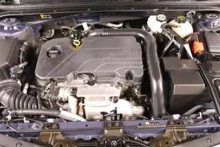 Chevrolet Malibu 2025 LT 4p Sedan con 1LT
