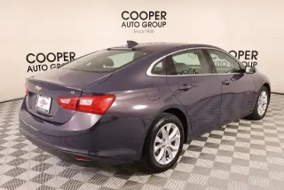 Chevrolet Malibu 2025 LT 4p Sedan con 1LT