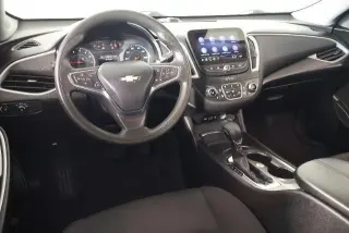 Chevrolet Malibu 2025 LT 4p Sedan con 1LT