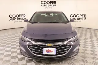 Chevrolet Malibu 2025 LT 4p Sedan con 1LT