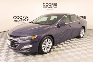 Chevrolet Malibu 2025 LT 4p Sedan con 1LT