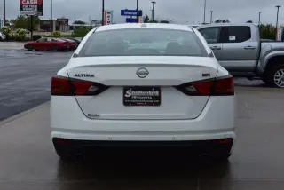 Nissan Altima 2024 2.5 SR 4dr Sedán