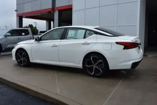Nissan Altima 2024 2.5 SR 4dr Sedán