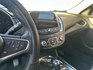Chevrolet Malibu 2017 LT 4dr Sedan
